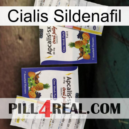 Cialis Sildenafil 12